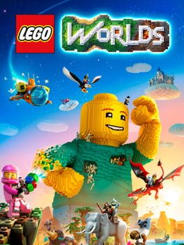 LEGO Worlds | (PRE) (Playstation 4)