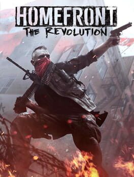 Homefront The Revolution | (LS) (Playstation 4)