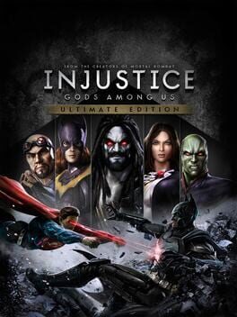 Injustice: Gods Among Us Ultimate Edition | (PRE) (Playstation 4)