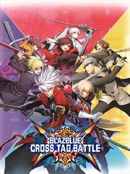 BlazBlue Cross Tag Battle | (PRE) (Playstation 4)