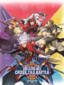 BlazBlue Cross Tag Battle | (LS) (Playstation 4)
