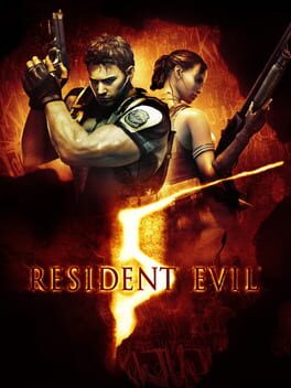 Resident Evil 5 | (PRE) (Playstation 4)