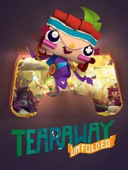 Tearaway Unfolded | (PRE) (Playstation 4)