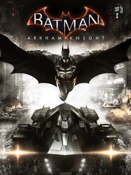 Batman: Arkham Knight | (PRE) (Playstation 4)