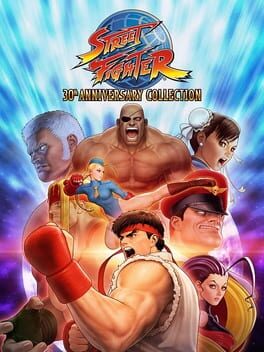 Street Fighter 30th Anniversary Collection | (PRE) (Playstation 4)