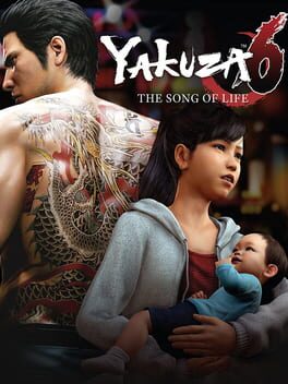 Yakuza 6: The Song of Life | (NEW) (Playstation 4)