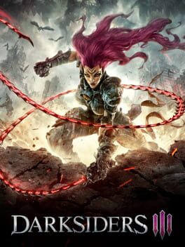 Darksiders III | (PRE) (Playstation 4)