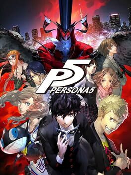 Persona 5 | (PRE) (Playstation 4)