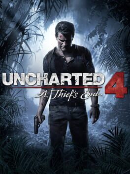 Uncharted 4 A Thief's End | (LS) (Playstation 4)