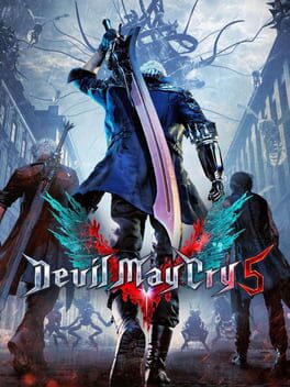 Devil May Cry 5 | (PRE) (Playstation 4)