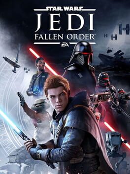 Star Wars Jedi: Fallen Order | (PRE) (Playstation 4)