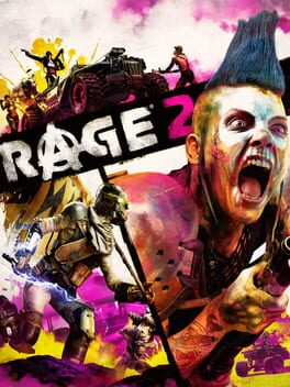 Rage 2 | (PRE) (Playstation 4)