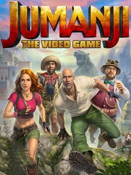 Jumanji: The Video Game | (PRE) (Playstation 4)