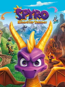 Spyro Reignited Trilogy | (PRE) (Playstation 4)