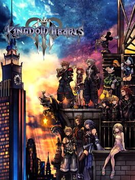 Kingdom Hearts III | (LS) (Playstation 4)