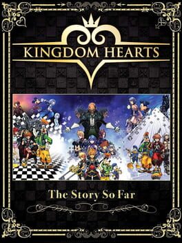 Kingdom Hearts: The Story So Far | (NEW) (Playstation 4)