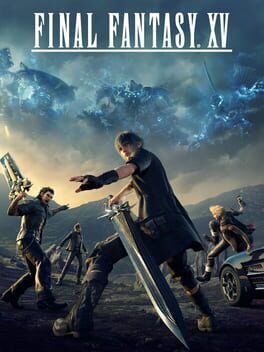 Final Fantasy XV | (PRE) (Playstation 4)