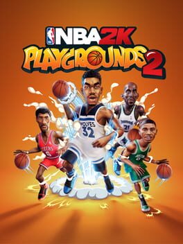 NBA 2K Playgrounds 2 | (PRE) (Playstation 4)