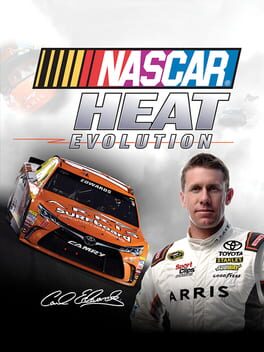 NASCAR Heat Evolution | (PRE) (Playstation 4)