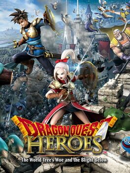 Dragon Quest Heroes | (PRE) (Playstation 4)