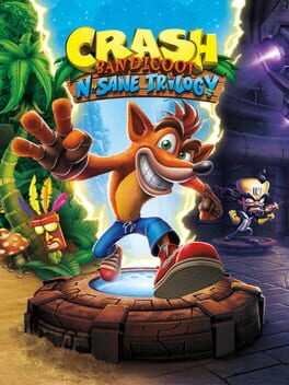 Crash Bandicoot N. Sane Trilogy | (LS) (Playstation 4)