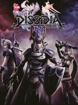 Dissidia Final Fantasy NT | (PRE) (Playstation 4)