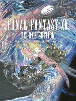 Final Fantasy XV [Deluxe Edition] | (PRE) (Playstation 4)