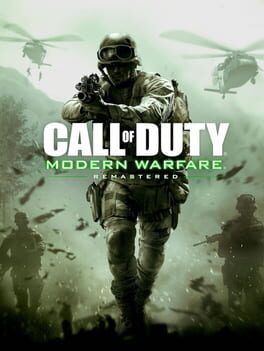 Call of Duty: Modern Warfare Remastered | (PRE) (Playstation 4)