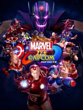 Marvel vs Capcom: Infinite | (NEW) (Playstation 4)