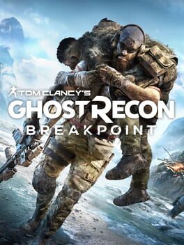 Ghost Recon Breakpoint | (PRE) (Playstation 4)