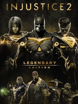 Injustice 2 [Legendary Edition] | (PRE) (Playstation 4)