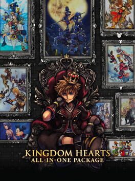 Kingdom Hearts All-in-One Package | (NEW) (Playstation 4)