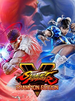 Street Fighter V [Champion Edition] | (PRE) (Playstation 4)