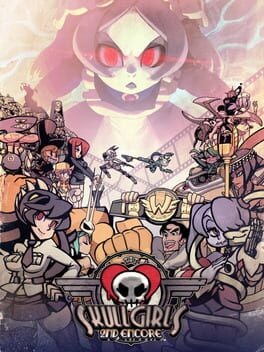 Skullgirls 2nd Encore | (PRE) (Playstation 4)