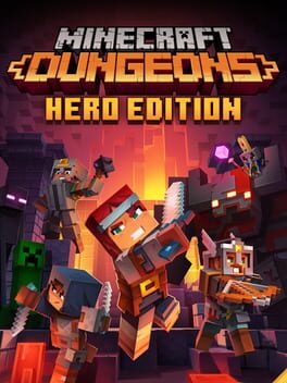 Minecraft Dungeons [Hero Edition] | (PRE) (Playstation 4)