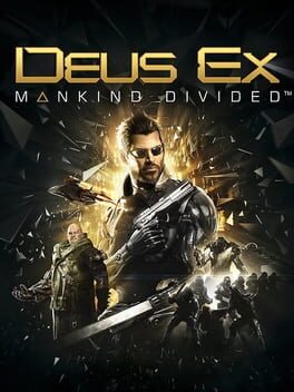 Deus Ex: Mankind Divided | (PRE) (Playstation 4)