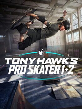 Tony Hawk's Pro Skater 1 and 2 | (PRE) (Playstation 4)