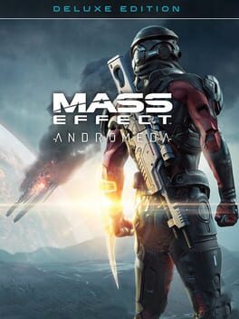 Mass Effect Andromeda Deluxe Edition | (PRE) (Playstation 4)