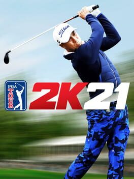 PGA Tour 2K21 | (PRE) (Playstation 4)