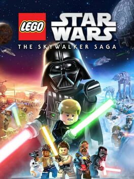 LEGO Star Wars: The Skywalker Saga | (PRE) (Playstation 4)