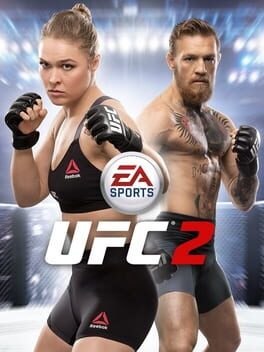 UFC 2 | (PRE) (Playstation 4)