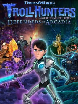 Trollhunters: Defenders of Arcadia | (PRE) (Playstation 4)