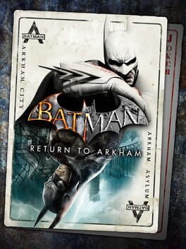 Batman: Return to Arkham | (PRE) (Playstation 4)