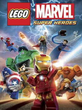 LEGO Marvel Super Heroes | (LS) (Playstation 4)