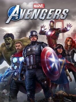 Marvel Avengers | (PRE) (Playstation 4)