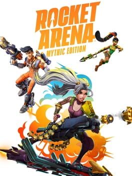 Rocket Arena Mythic Edition | (PRE) (Playstation 4)