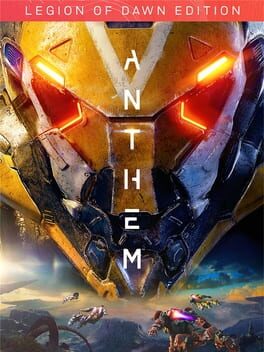 Anthem [Legion of Dawn Edition] | (PRE) (Playstation 4)