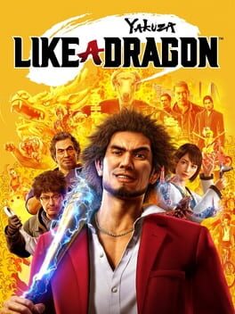 Yakuza: Like a Dragon | (NEW) (Playstation 4)