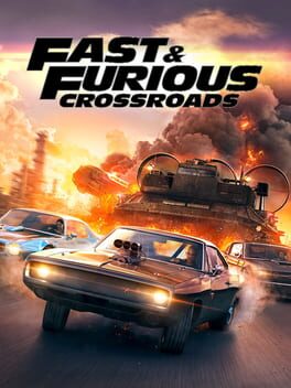 Fast and Furious Crossroads | (PRE) (Playstation 4)