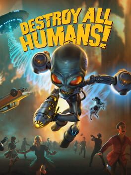 Destroy All Humans | (PRE) (Playstation 4)